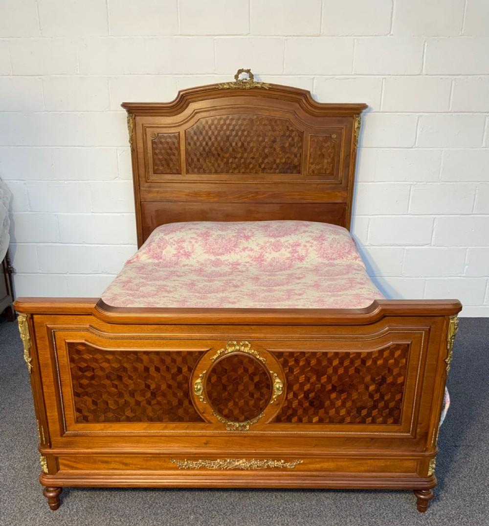 stunning kingsize french bed